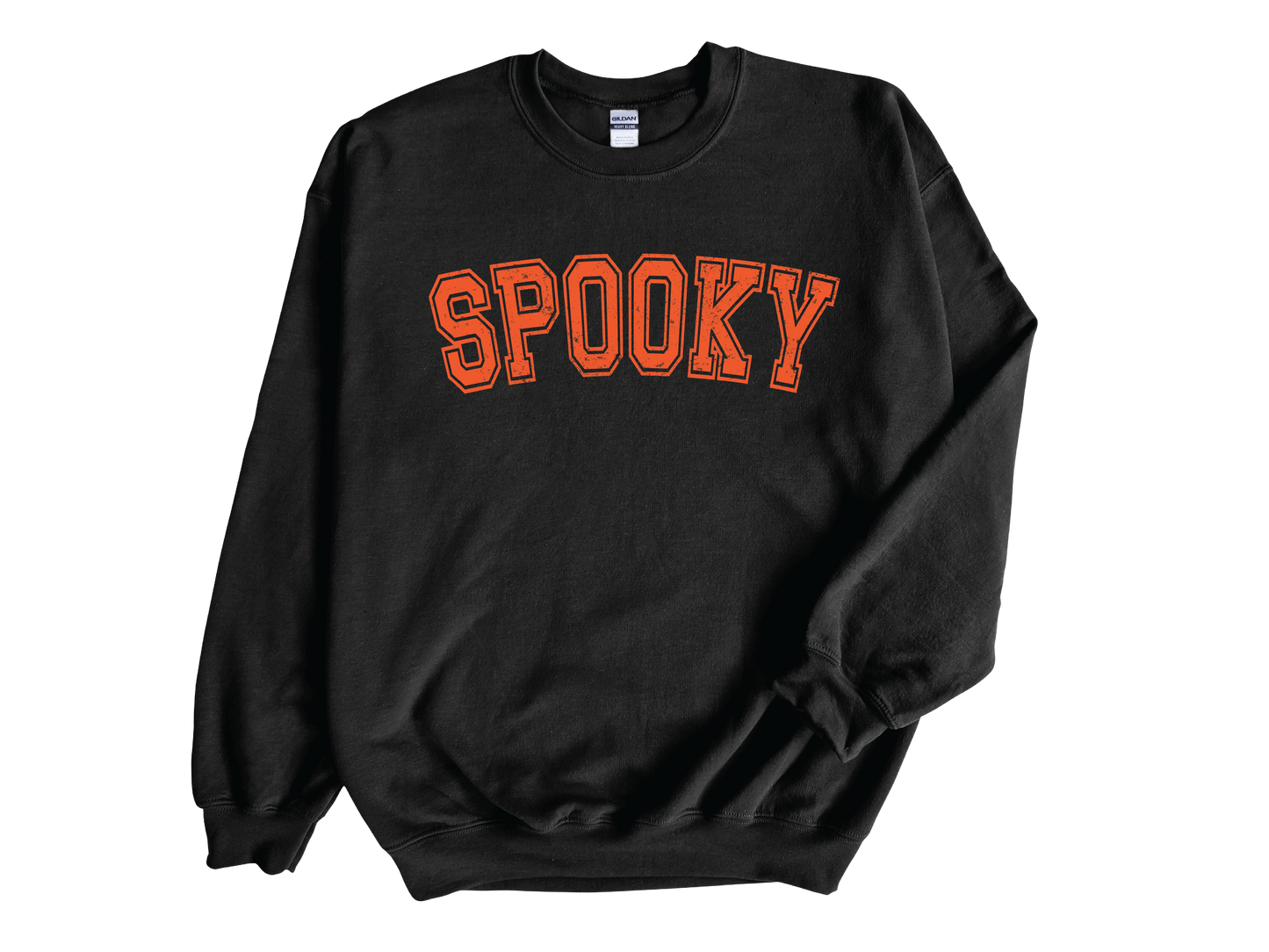 Spooky Adult Tee or Sweatshirt