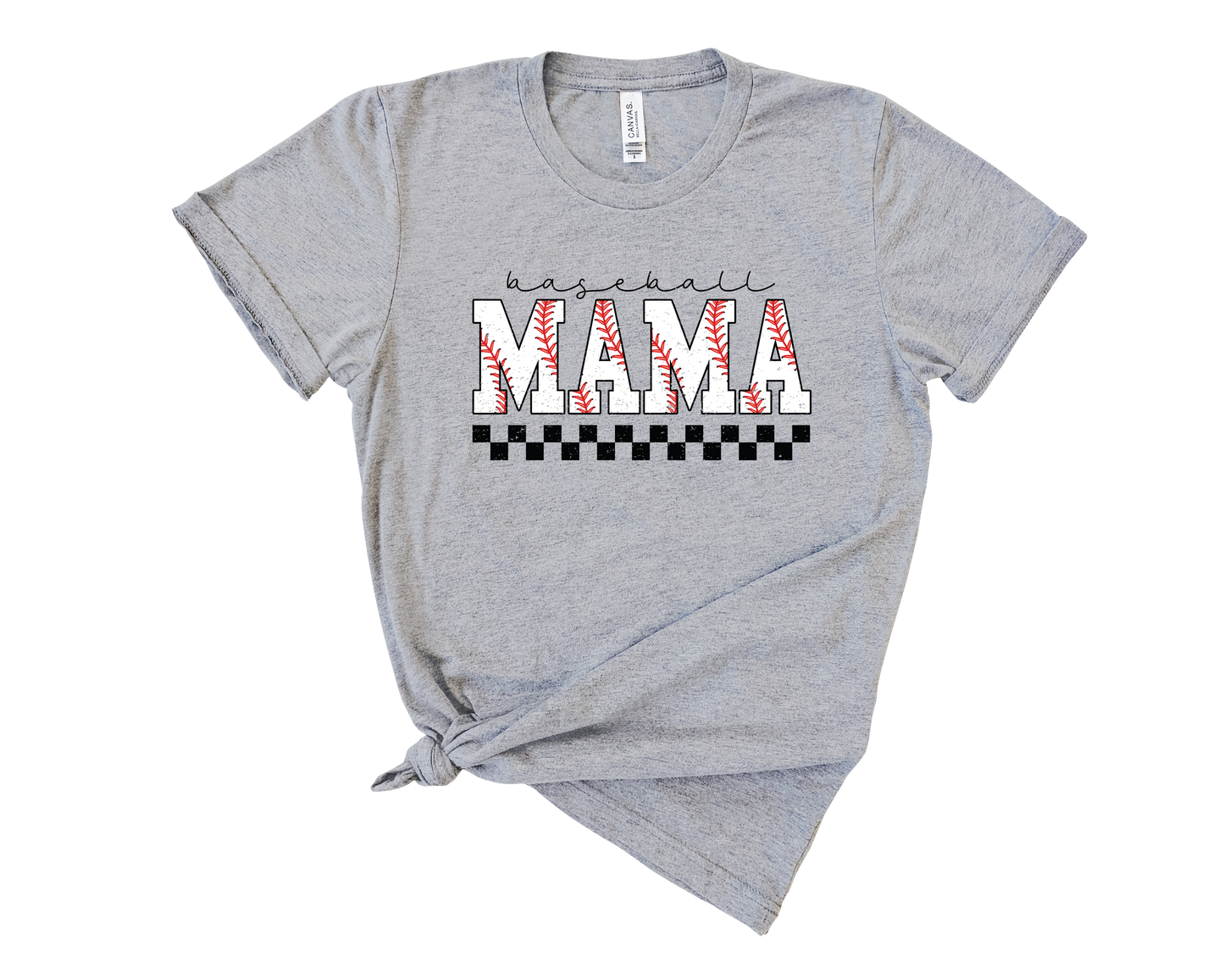 Baseball Mama T-Shirt