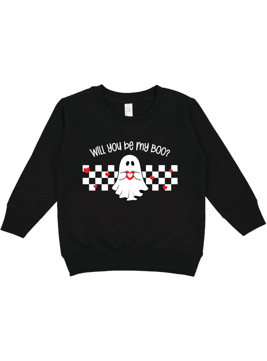 Will You Be My Boo Shirts