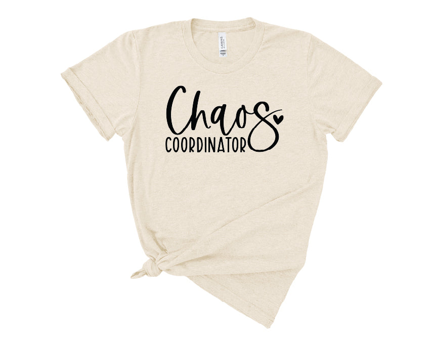 Chaos Coordinator T-Shirt