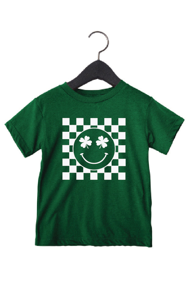 Lucky Smiley Face Shirts