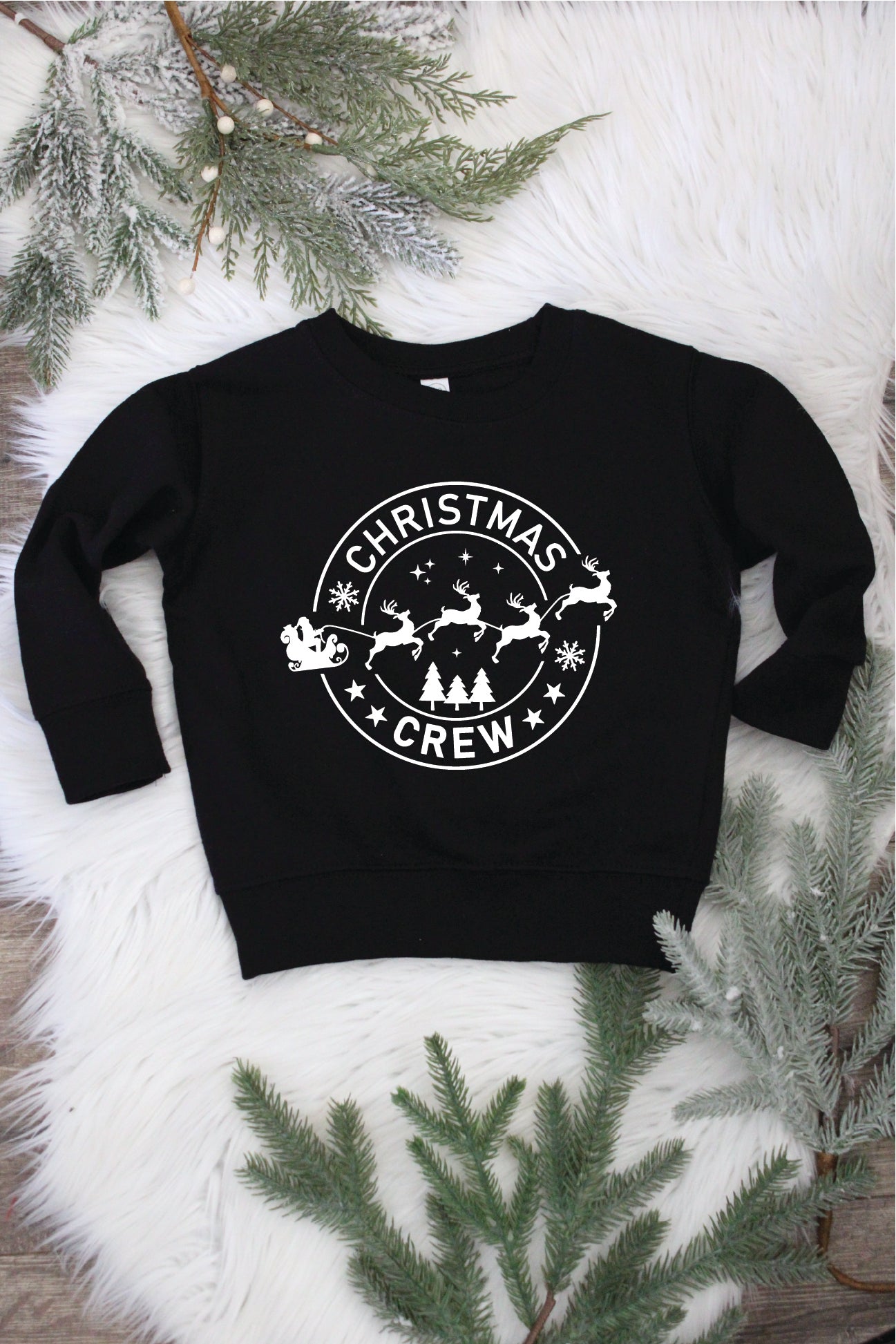 Christmas Crew Shirts