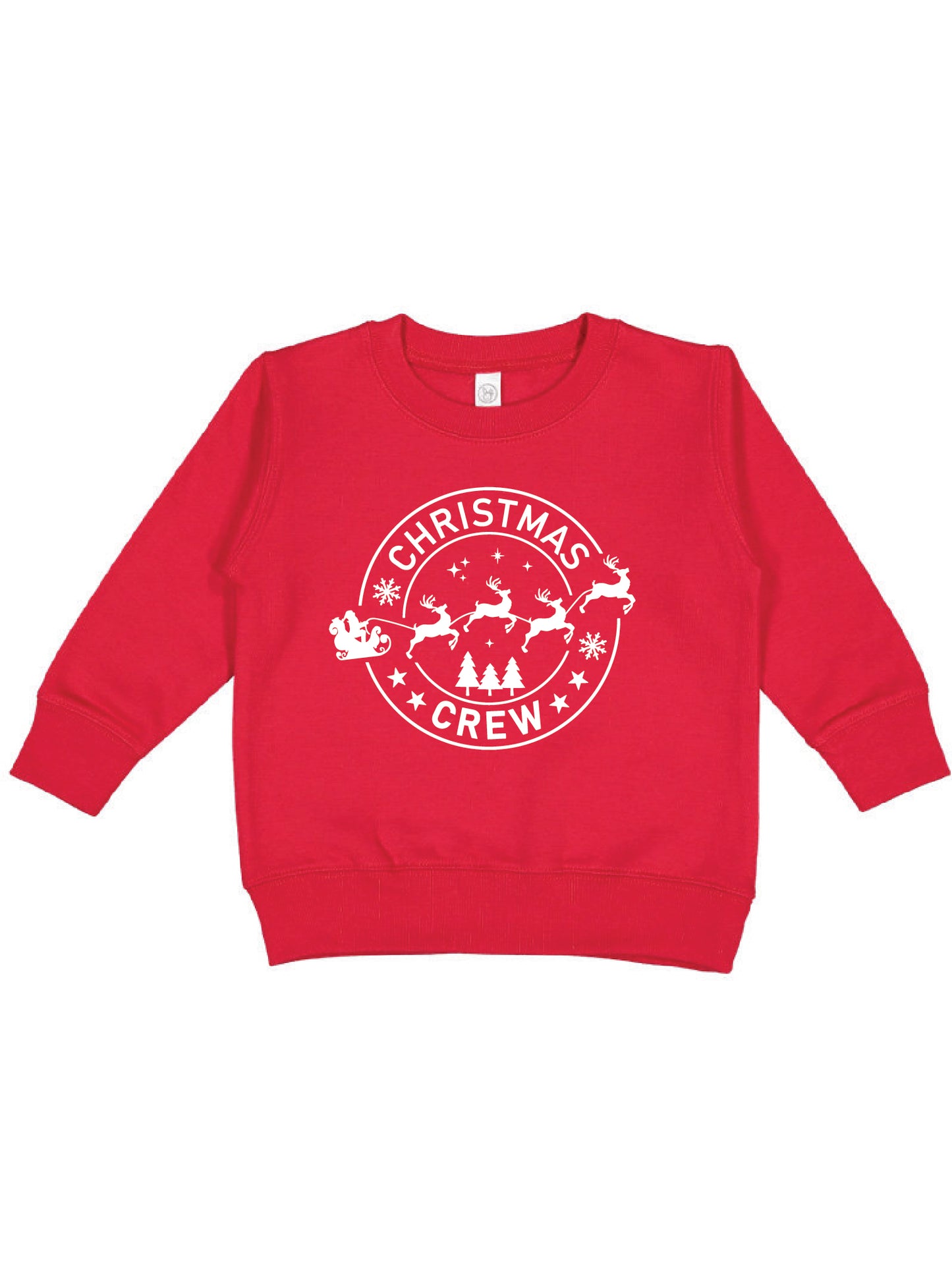 Christmas Crew Shirts
