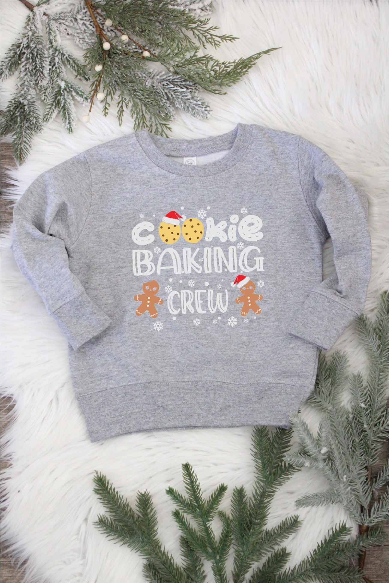 Cookie Crew Shirts