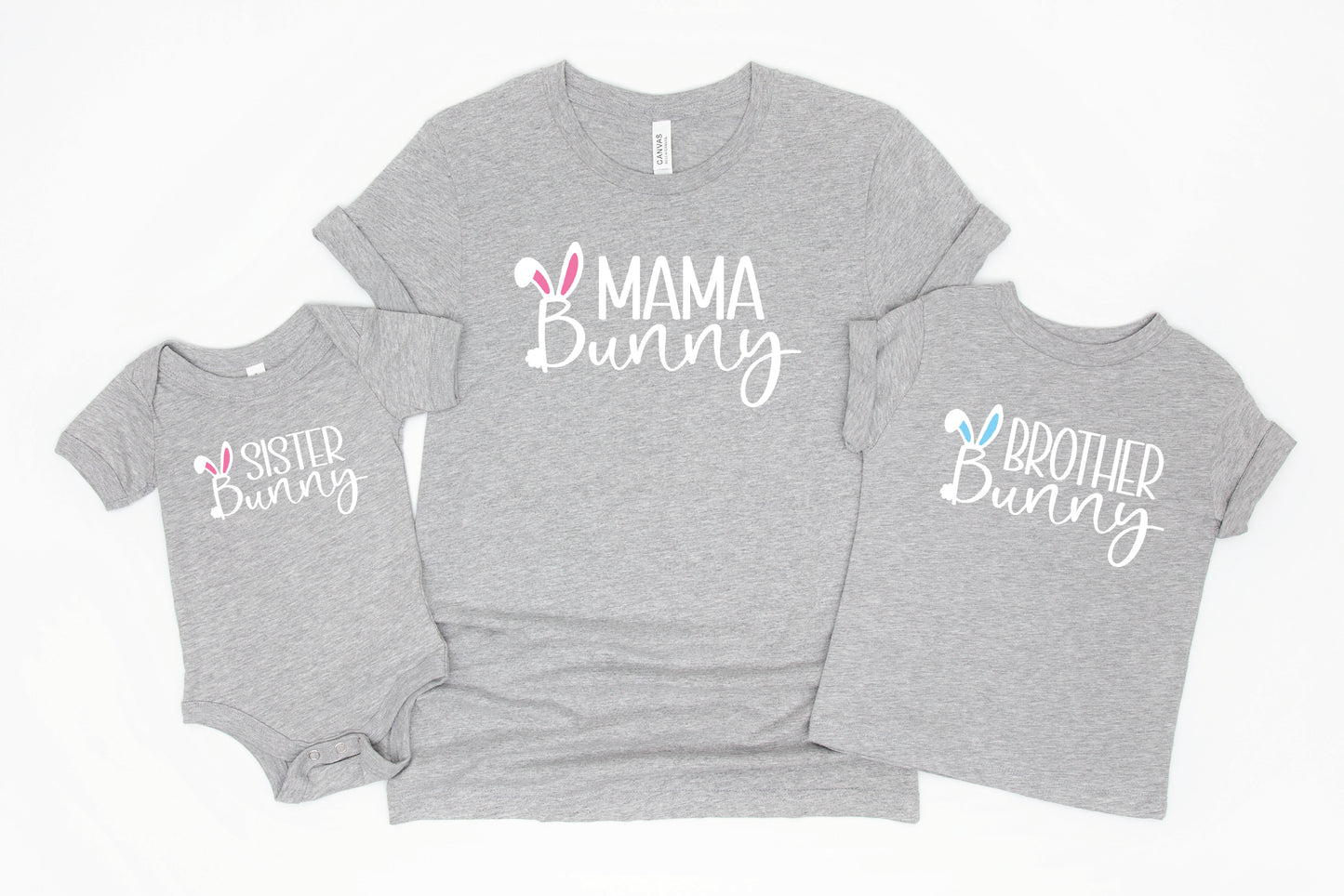 Family Bunny Shirts