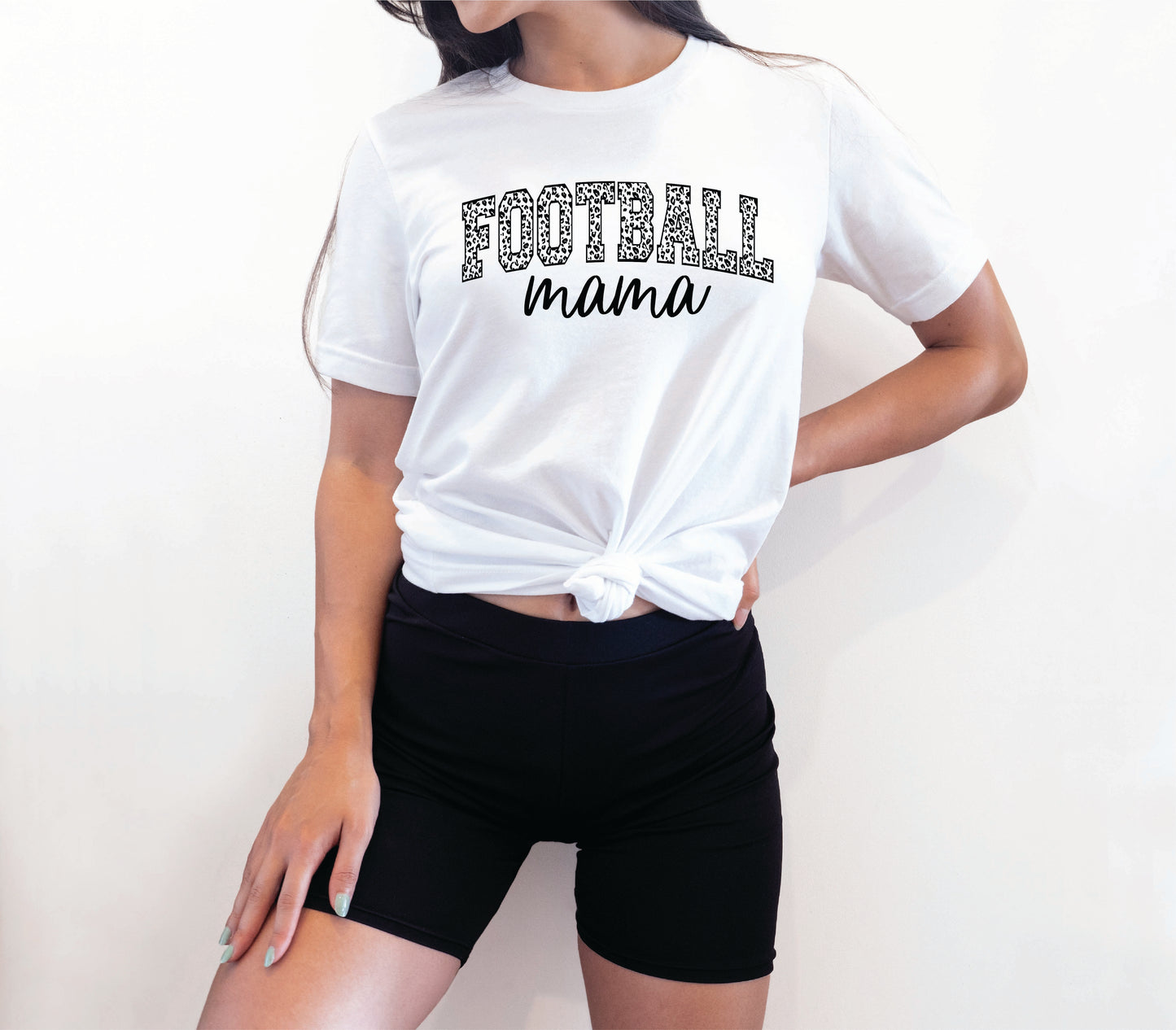 Football Mama T-Shirt