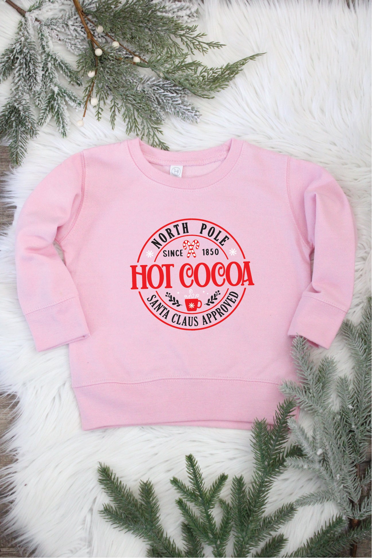 North Pole Hot Cocoa Shirts