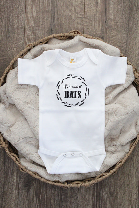 It's Freakin' Bats Bodysuit or T-Shirt