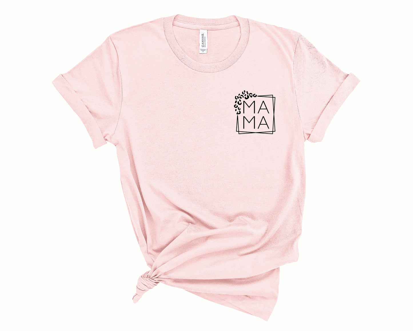 Leopard Mama T-Shirt