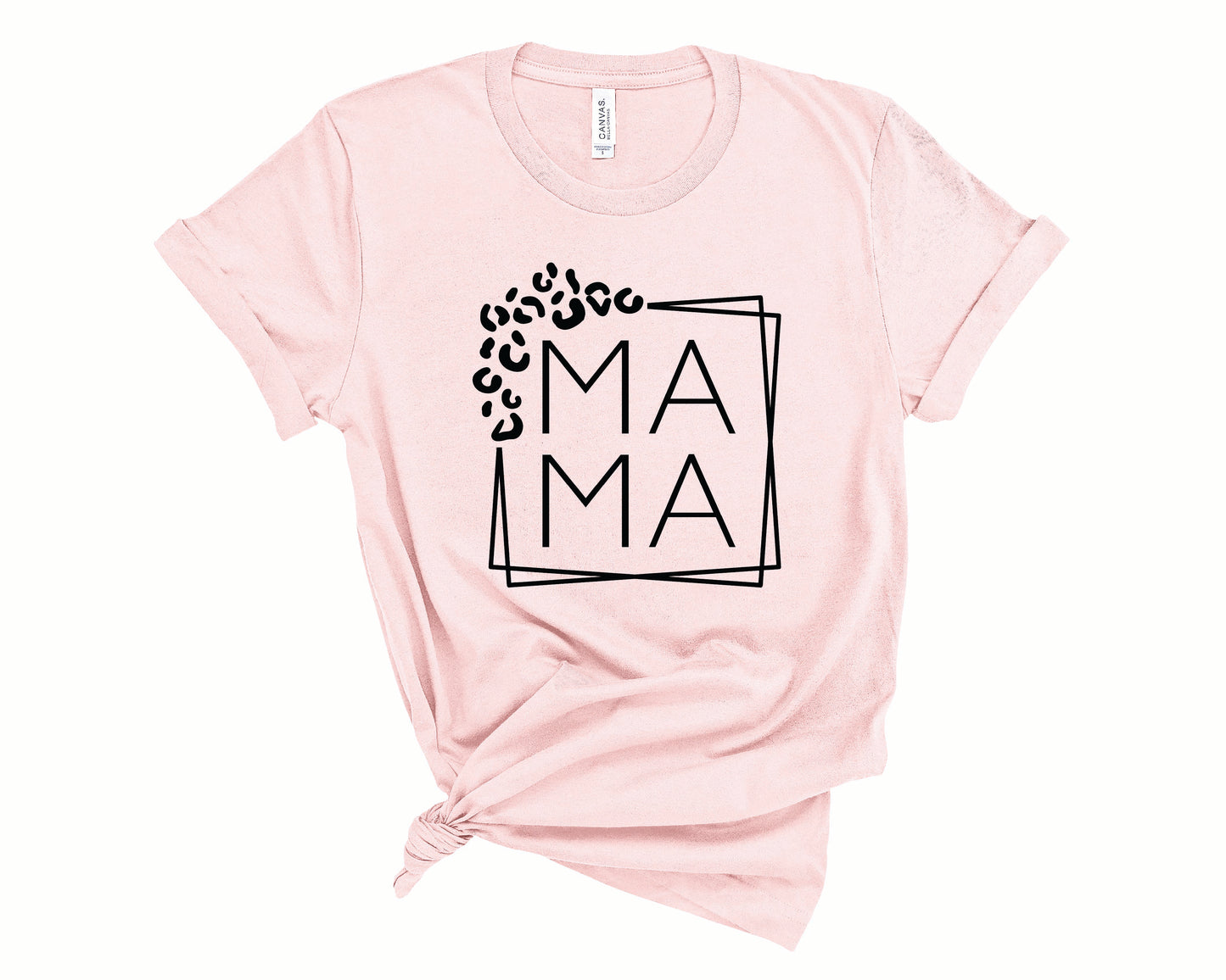 Leopard Mama T-Shirt