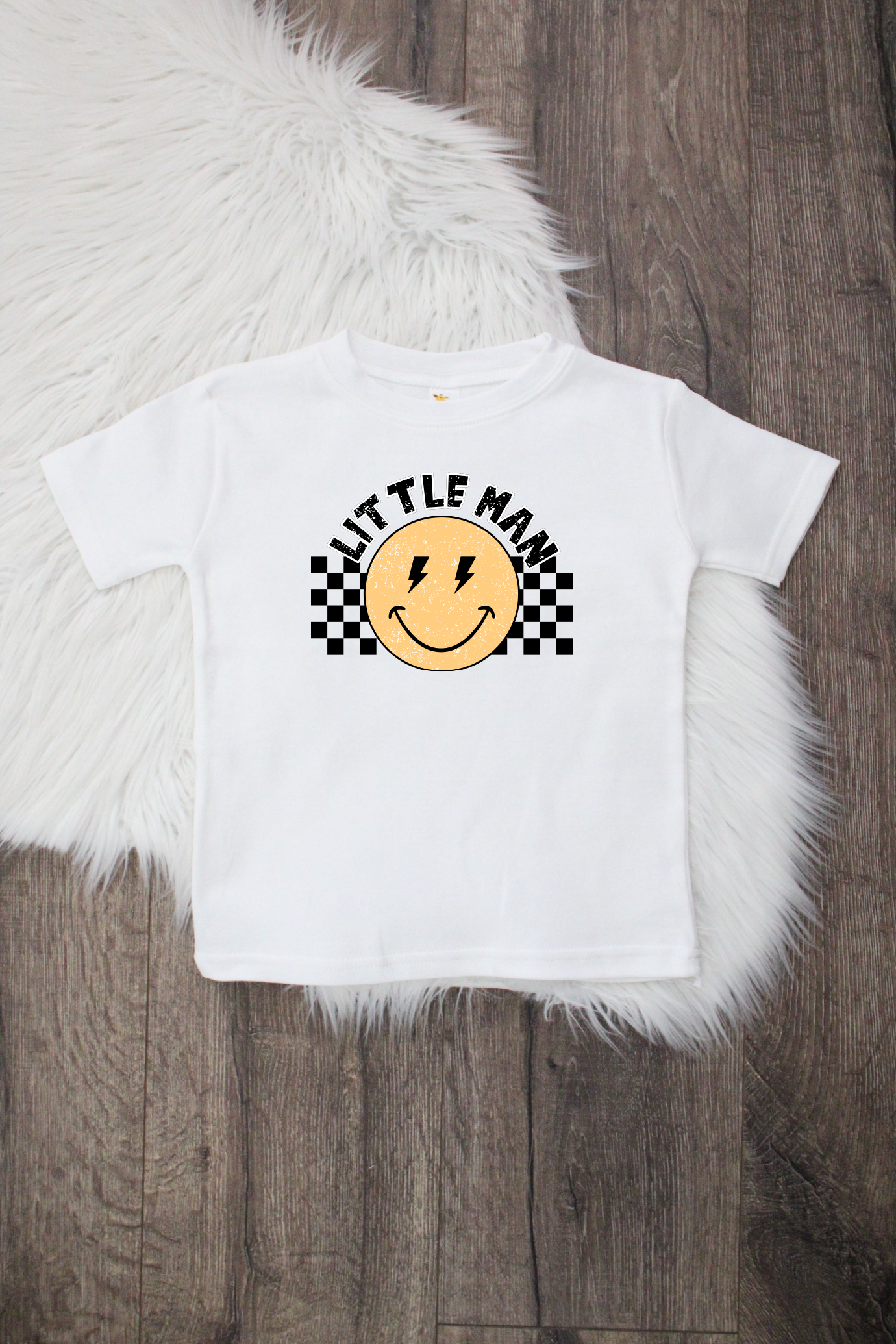 Little Man Bodysuit or T-Shirt