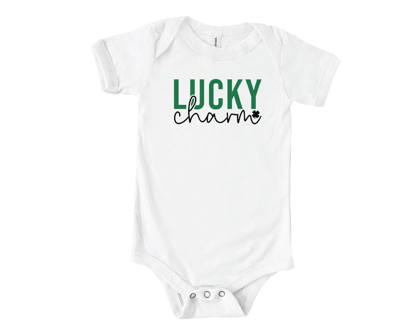 Lucky Charm Shirts