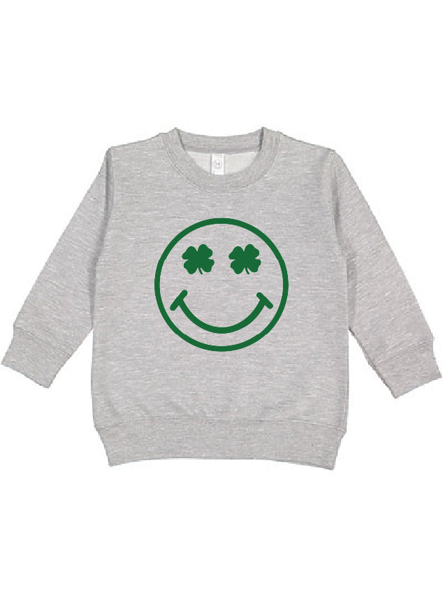 Smiley Sweatshirts - Infant and Toddler