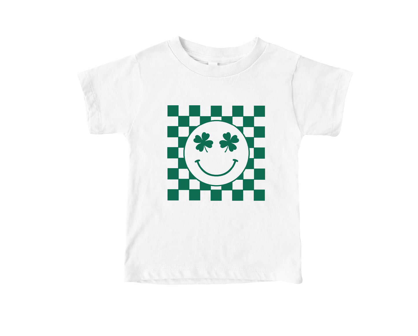 Lucky Smiley Face Shirts