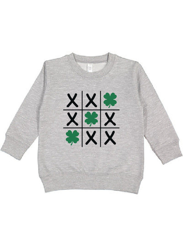 Lucky Tic Tac Toe Shirts