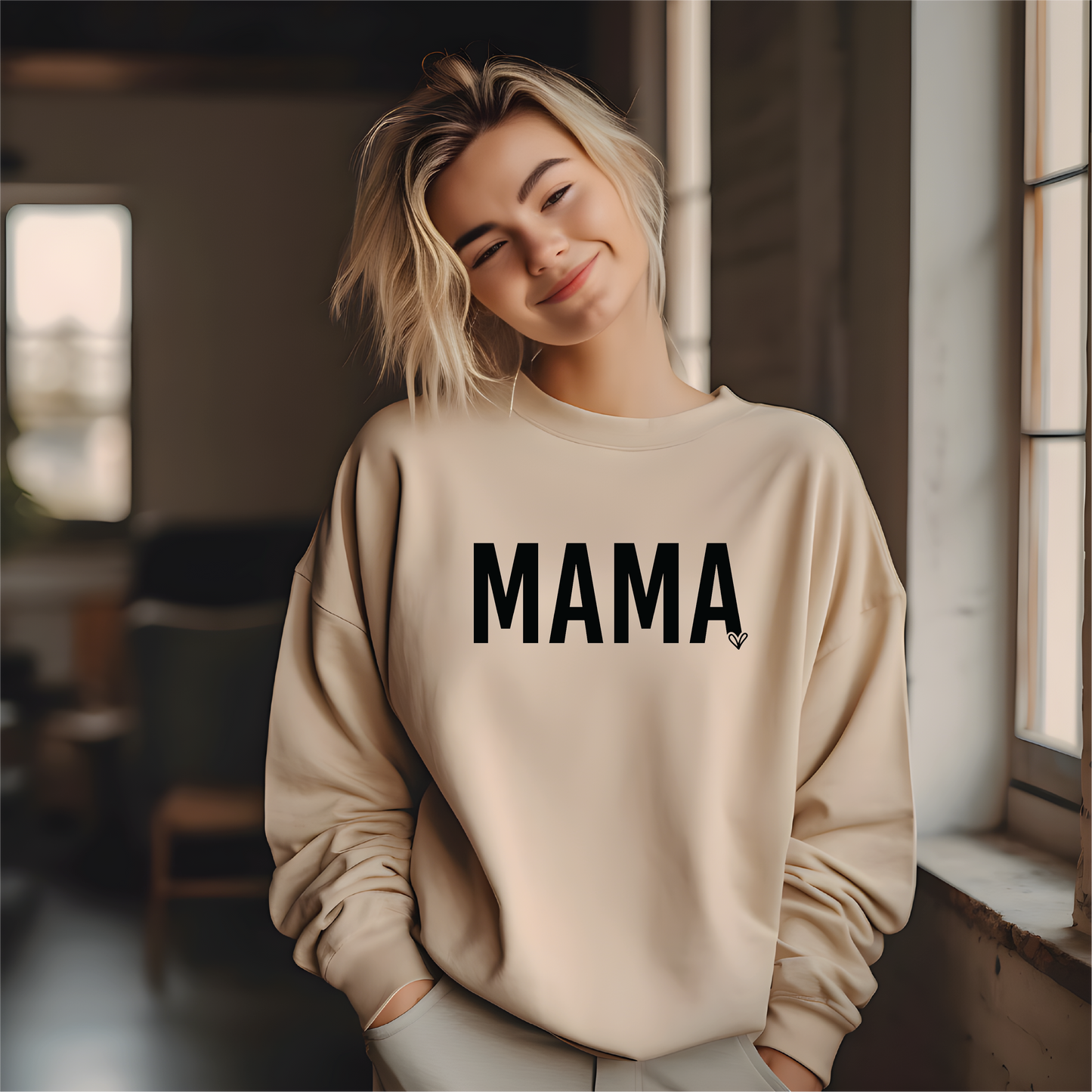 Mama Sweatshirt