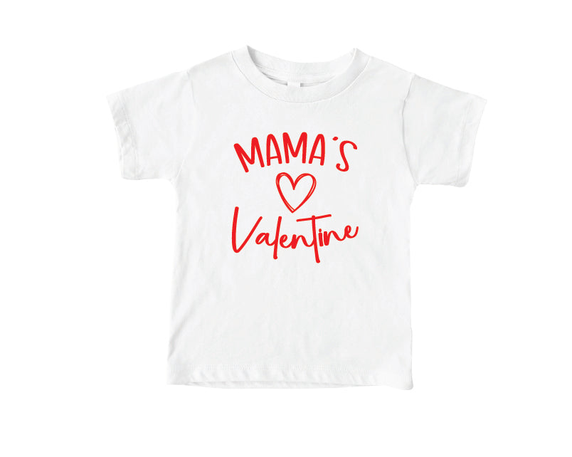 Mama & Valentine Matching Shirts
