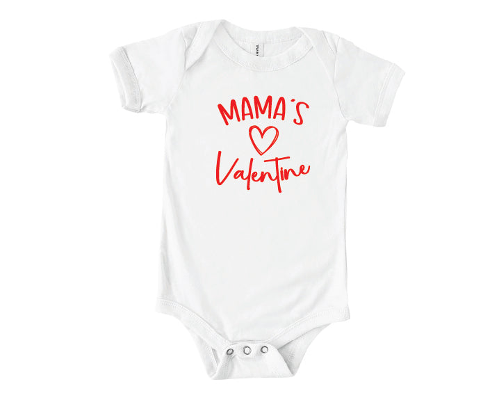 Mama & Valentine Matching Shirts