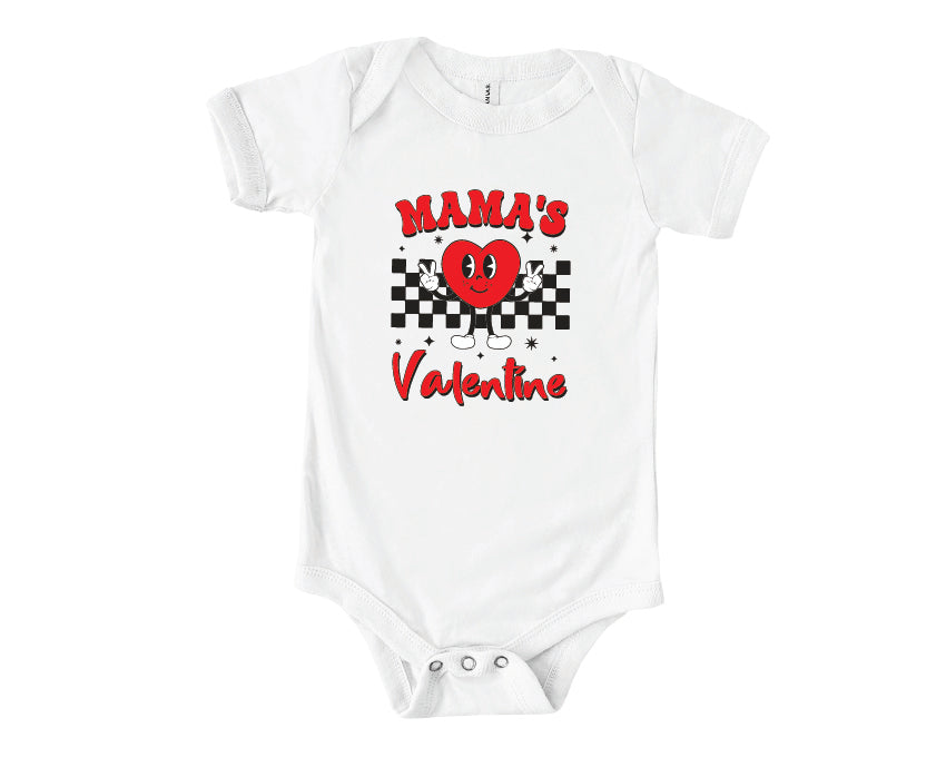 Mama's Valentine Shirts