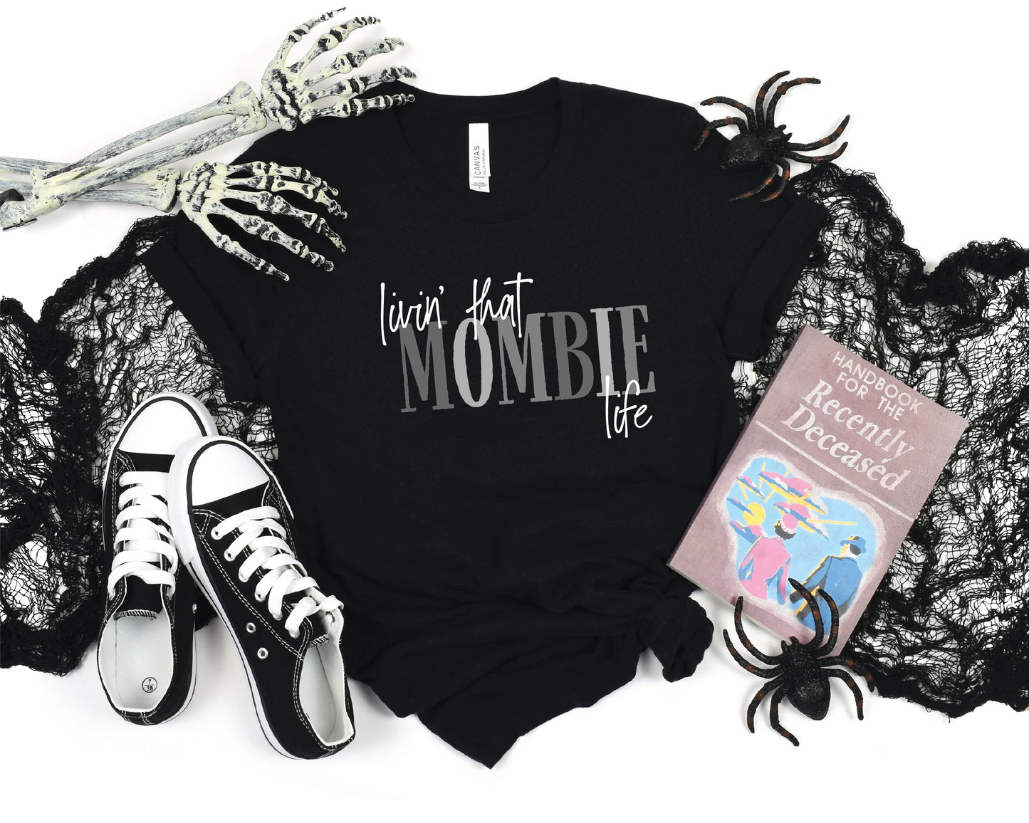 Mombie Life T-Shirt
