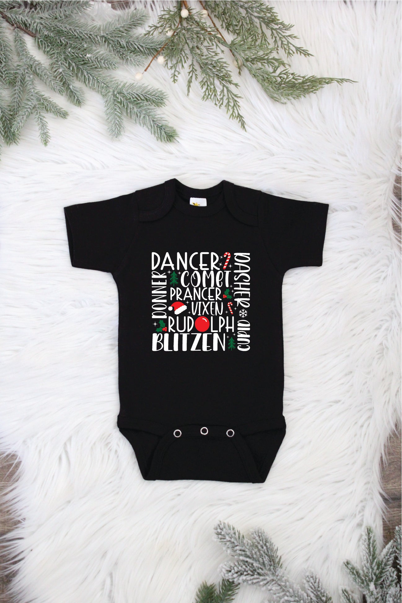 Reindeer Crew Shirts