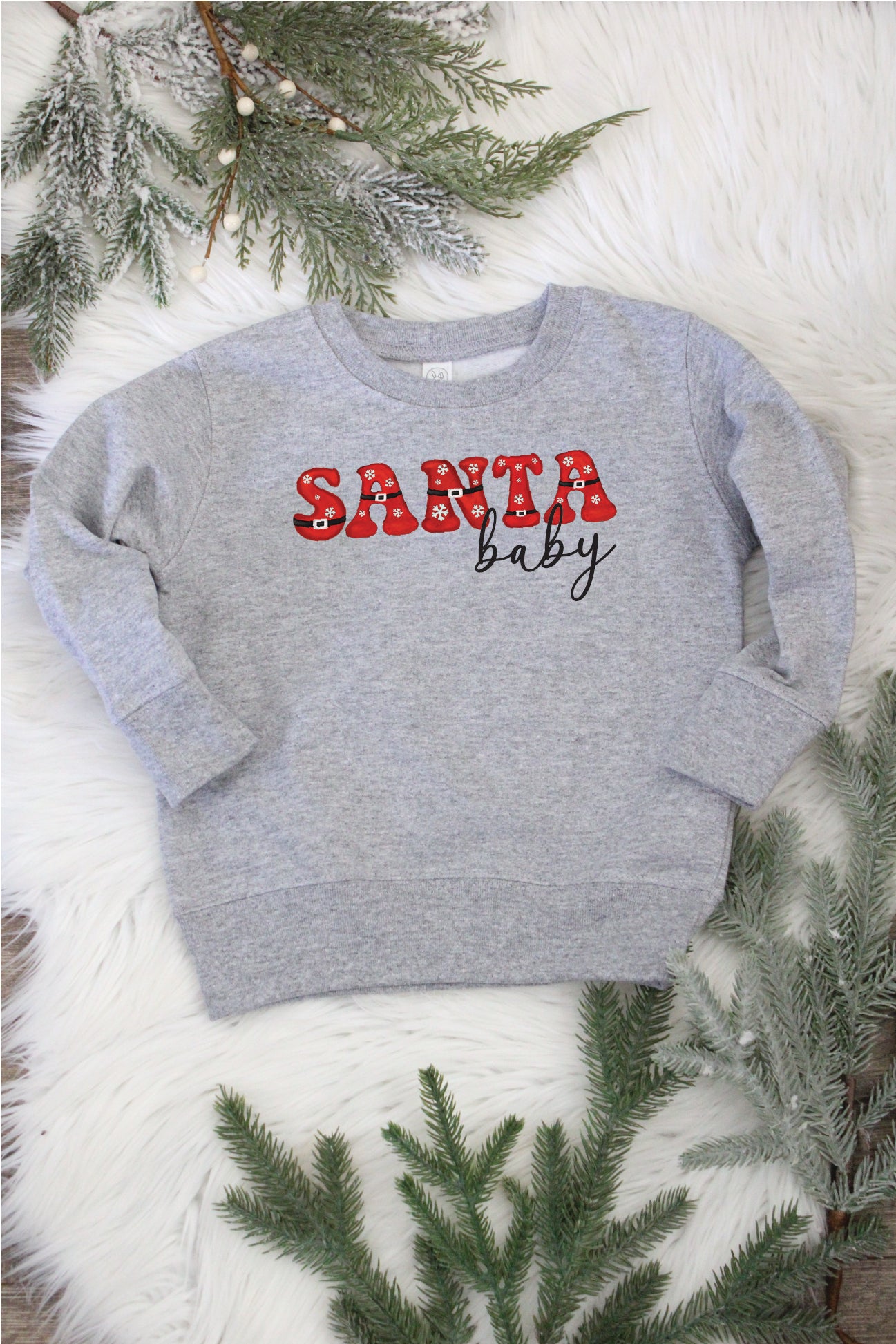 Santa Baby Shirts