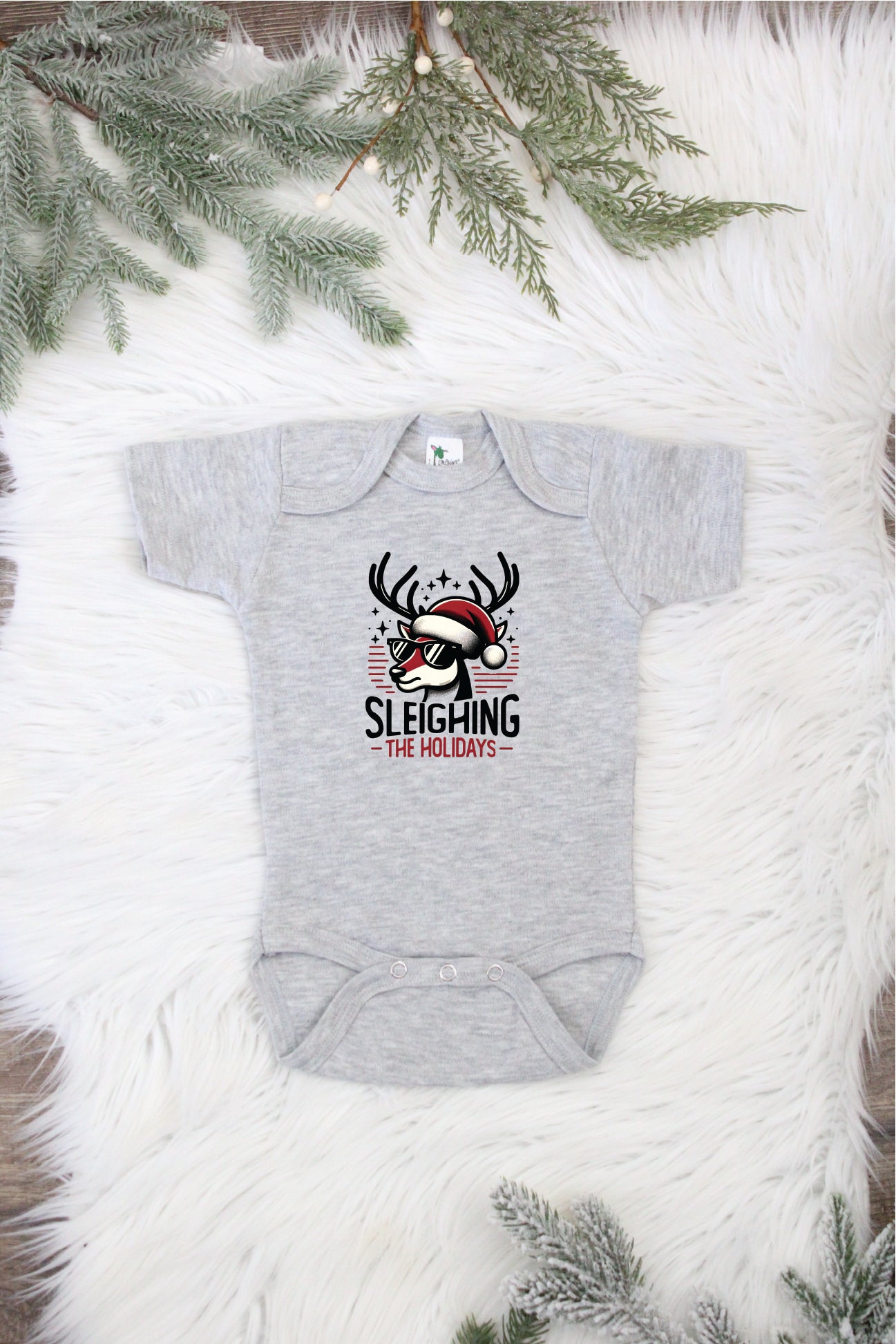 Sleighing the Holidays Shirts
