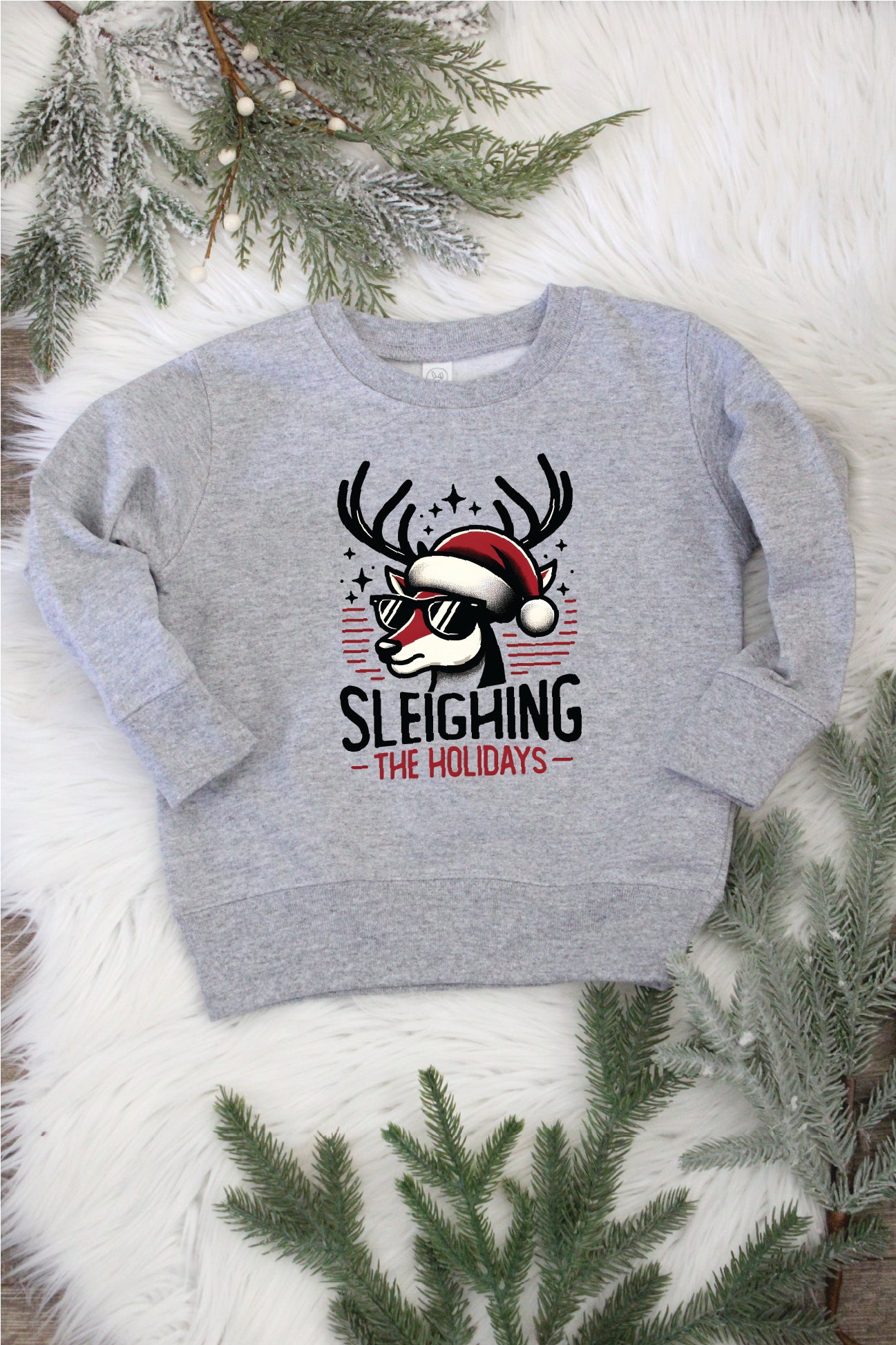 Sleighing the Holidays Shirts