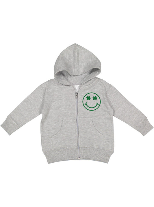 Smiley Sweatshirts - Infant and Toddler