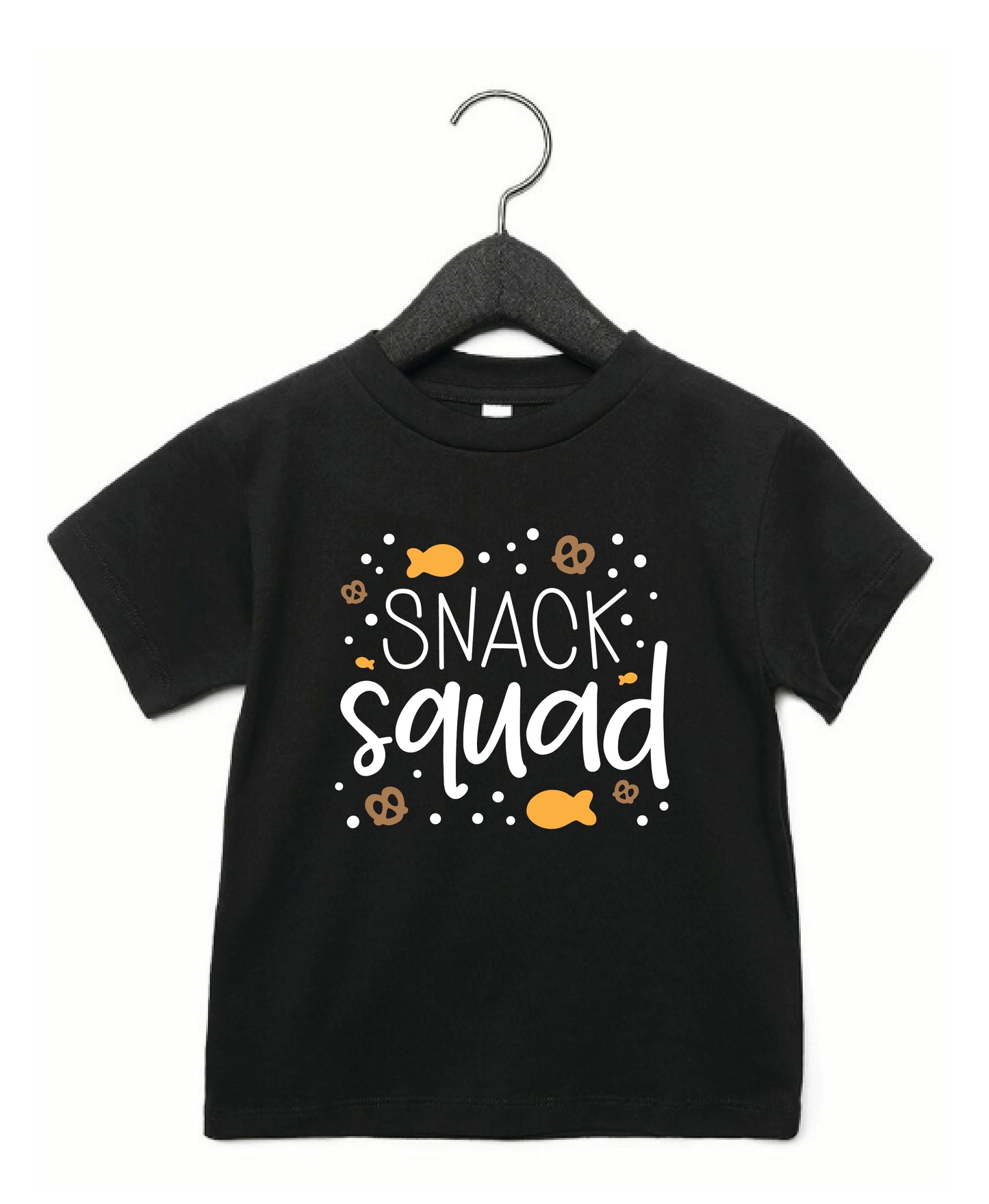 Snack Squad Shirts