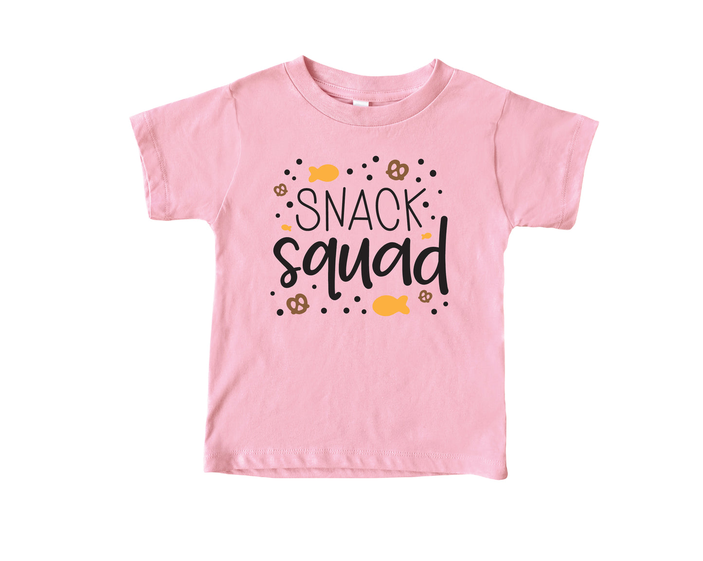 Snack Squad Shirts