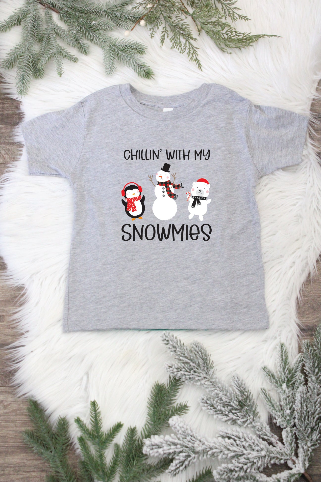 Chillin' with my Snomies Shirts