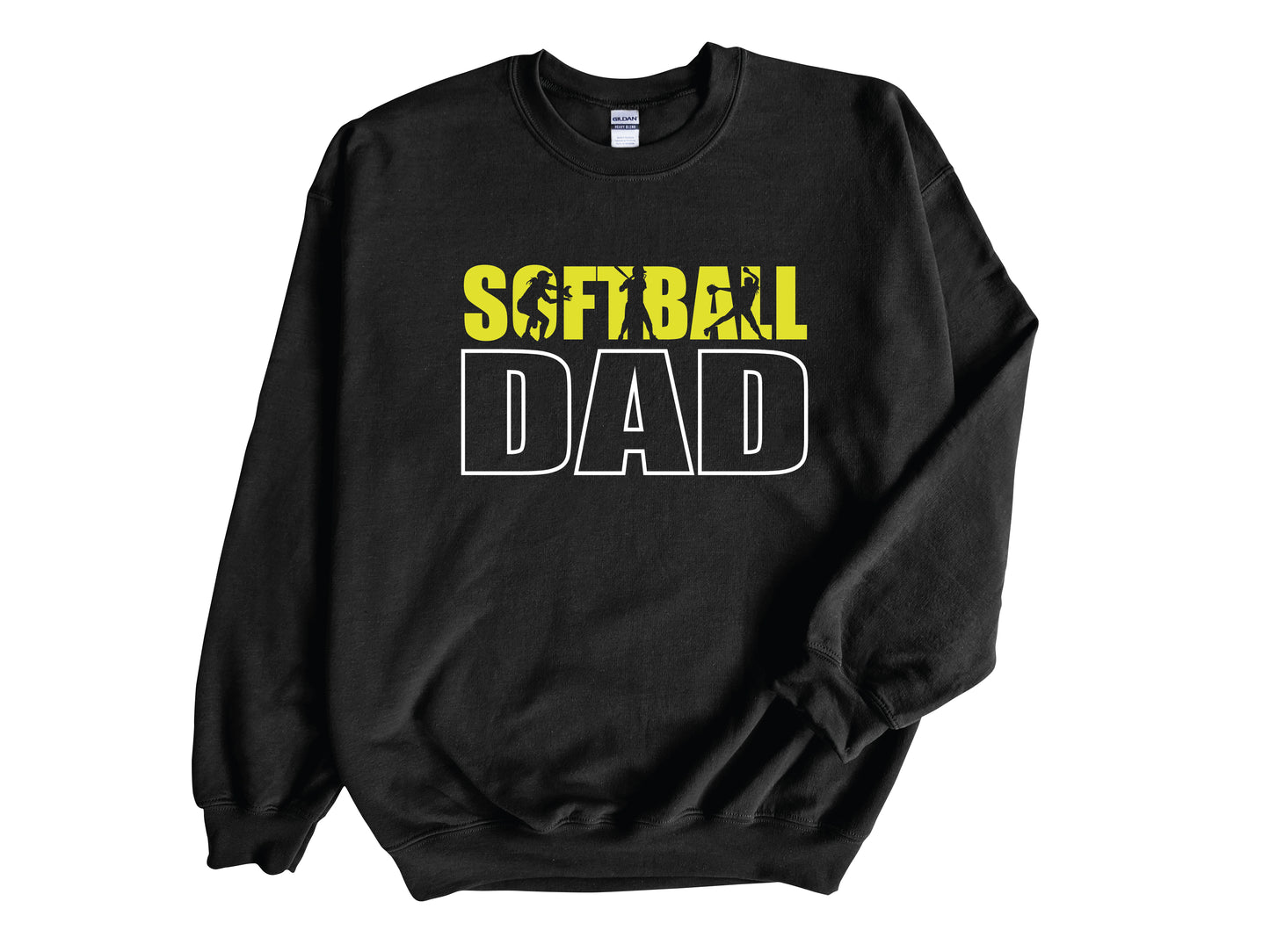 Softball Parents Sweatshirt