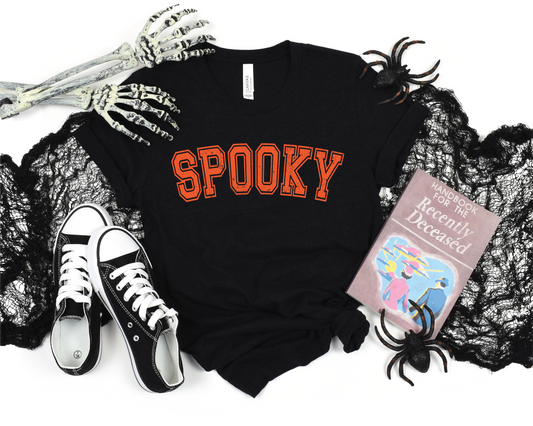 Spooky Adult Tee or Sweatshirt