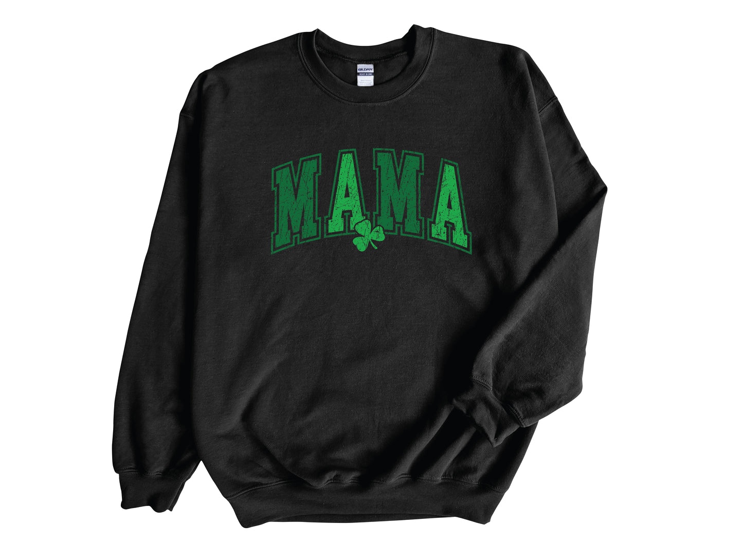St. Patty's Mama Sweatshirt