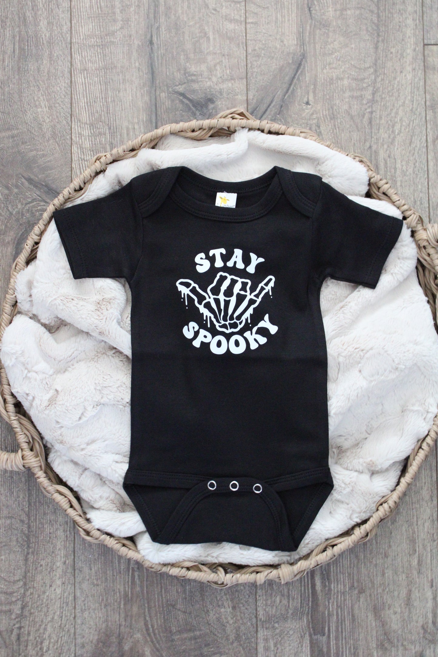 Stay Spooky Bodysuit or T-Shirt