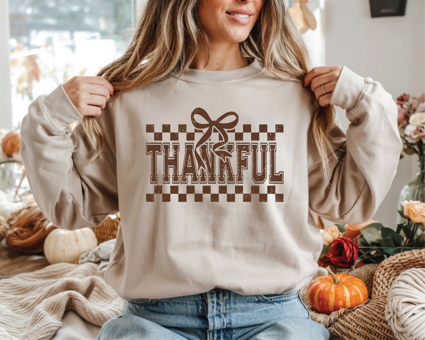 Thankful Sweatshirt