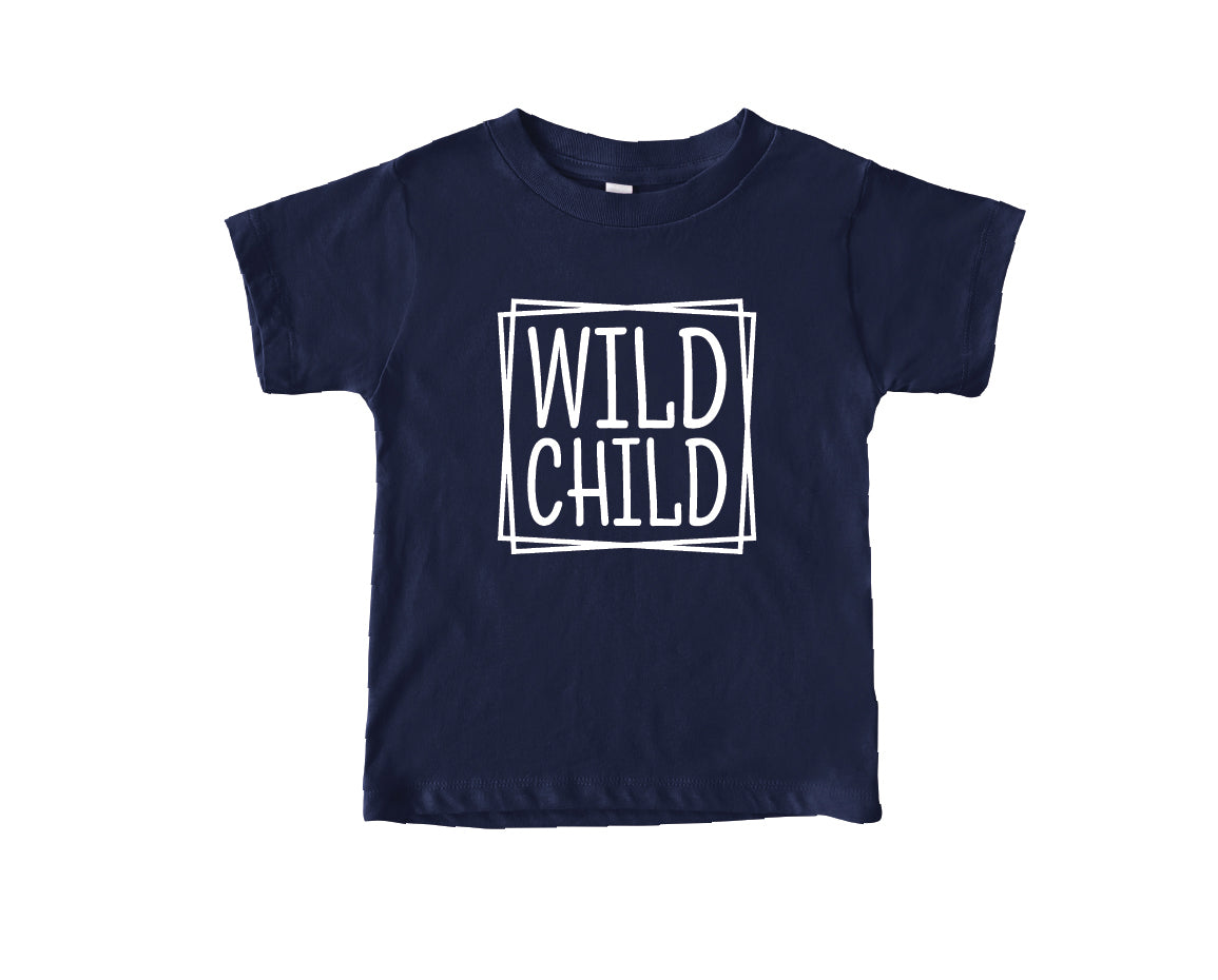 Wild Child Shirts