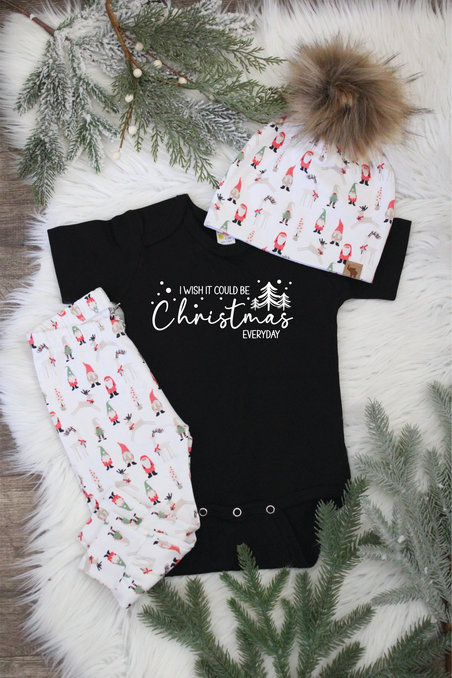 Christmas Buddies Beanie