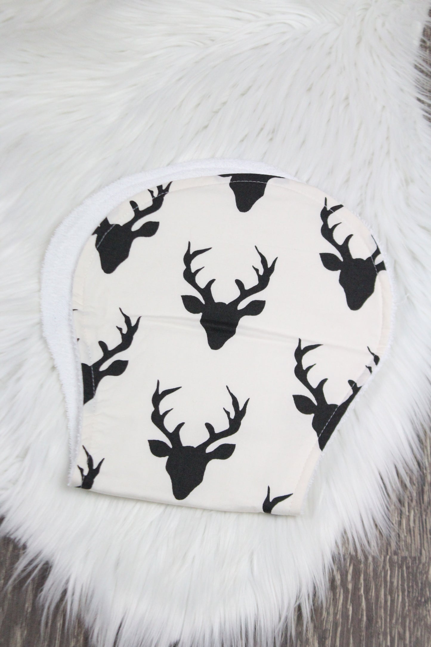 Bucks Bibdana and Burp Cloth
