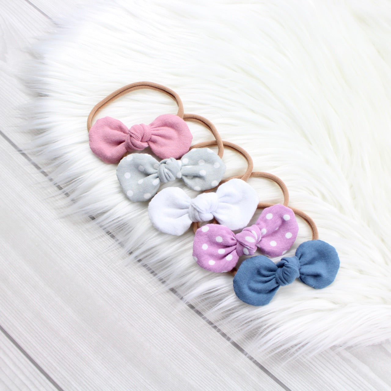 Spring Mini Knot Collection