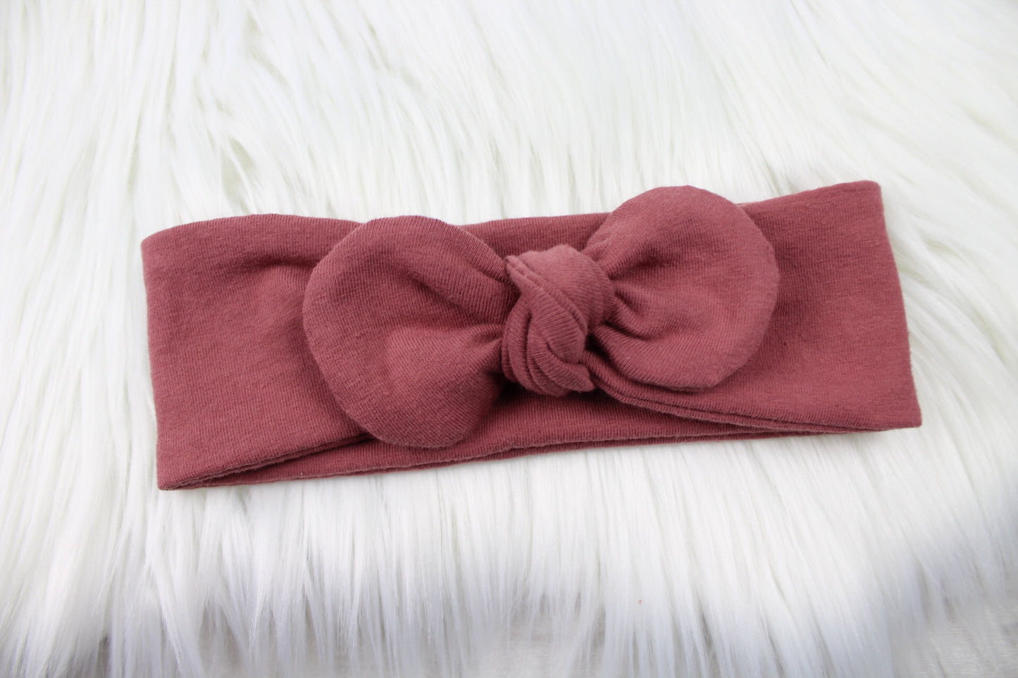 Mauve Headband