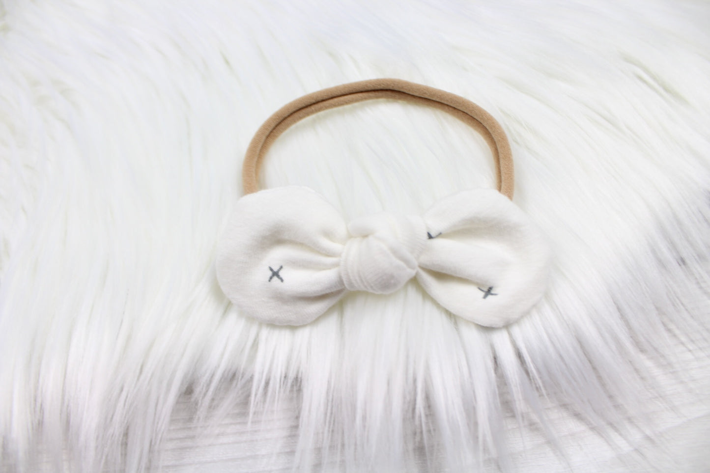 Crosses Swaddle Blanket