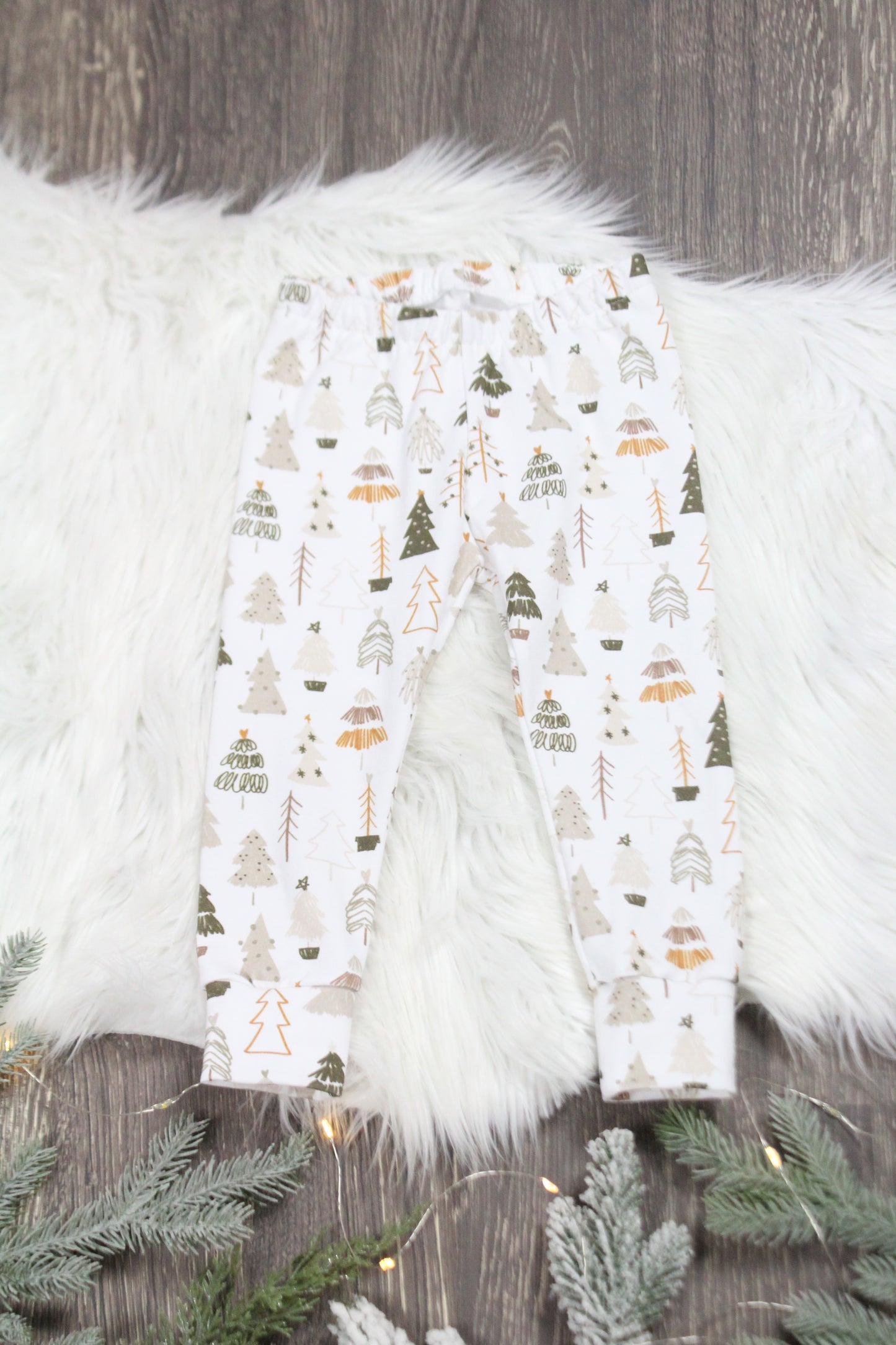 O' Christmas Tree Leggings