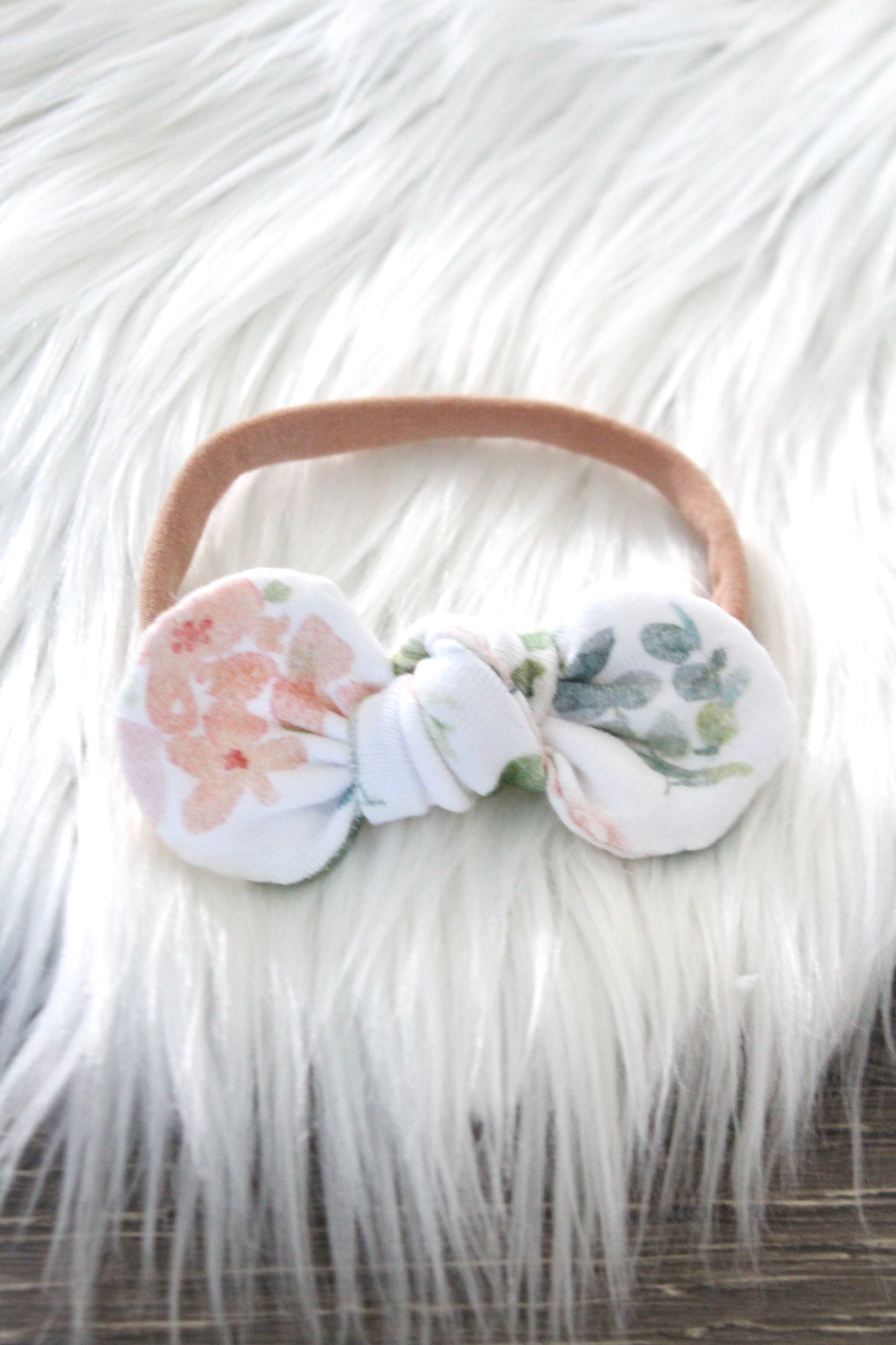 Easter Floral Mini Knot