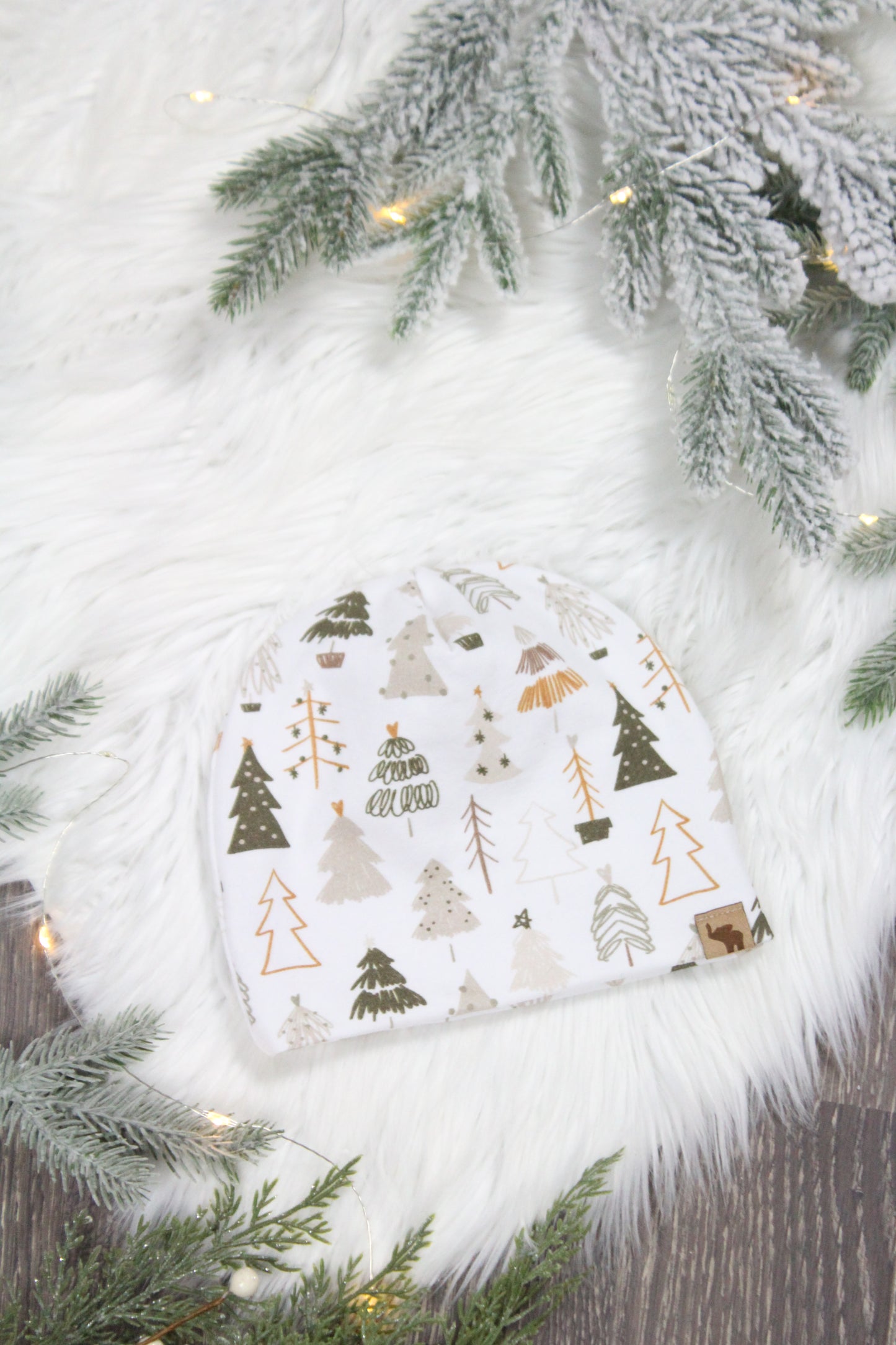 O' Christmas Tree Beanie