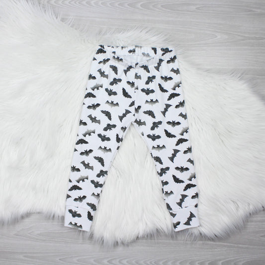 Halloween Bat Leggings