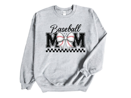 Baseball Mom Sweatshirt