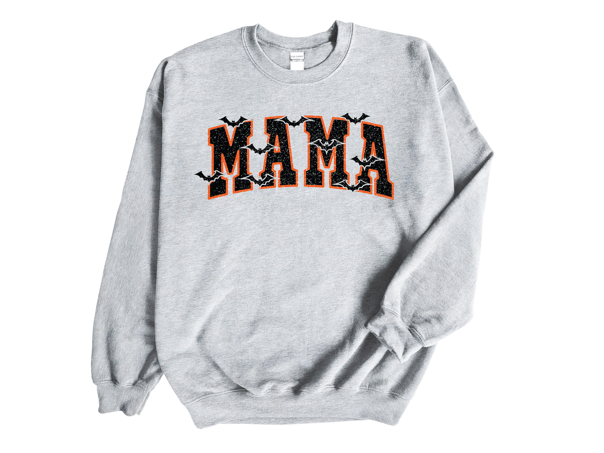 Batty Mama | Halloween Shirts for Adults
