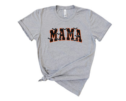 Batty Mama | Halloween Shirts for Adults